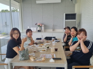 (장애부모 동아리) 2025년 '두드림' 동아리 8월 활동